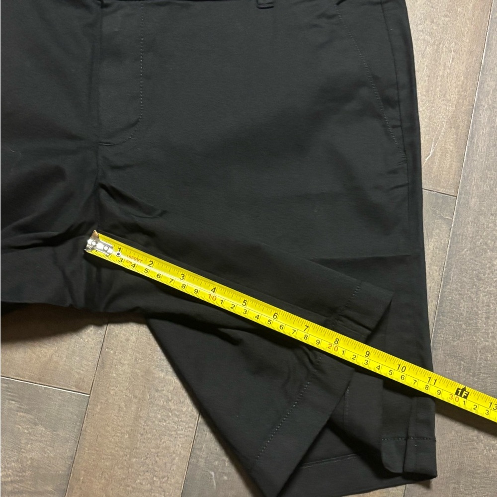 SOLD Crew 9” Chino Shorts Black Women’s Size 12 – NWT - Picture 4 of 7